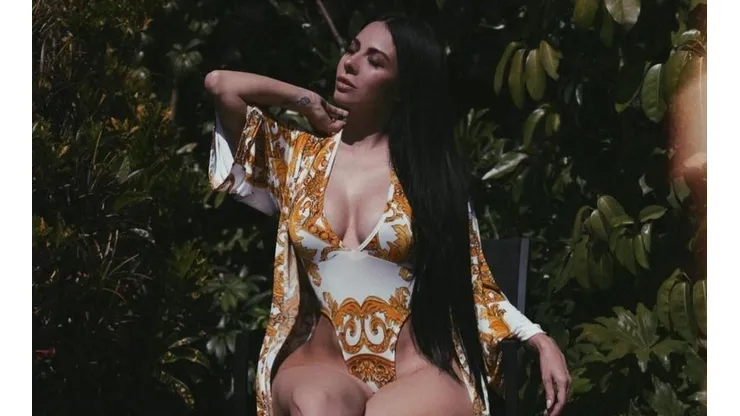 En ropa interior, Jimena Sánchez volvió a lucir las caderas que enamoran a todo México