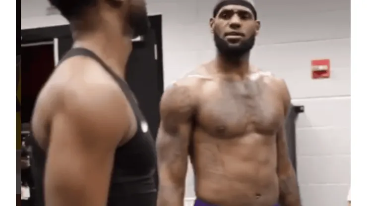 LeBron y Wade entrenan juntos antes de enfrentarse por última vez