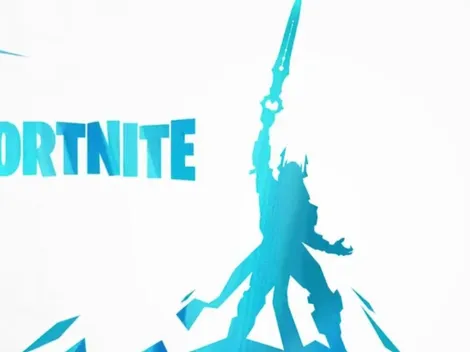 Consigue la Hoja del Infinito en Fortnite
