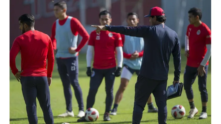 Foto: Mexsport.