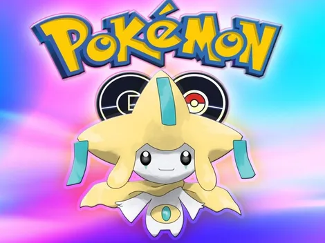 ¡Rumores indican que el Jirachi llegará a Pokémon GO muy pronto!