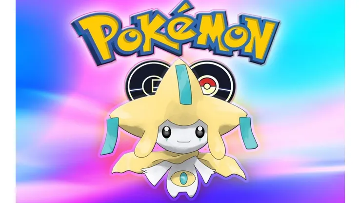 ¡Rumores indican que el Jirachi llegará a Pokémon GO muy pronto!