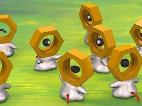 Pokémon GO: Meltan aparece con más frecuencia al vincular el juego con Pokémon Let's Go!