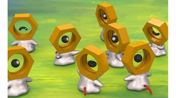 Pokémon GO: Meltan aparece con más frecuencia al vincular el juego con Pokémon Let's Go!