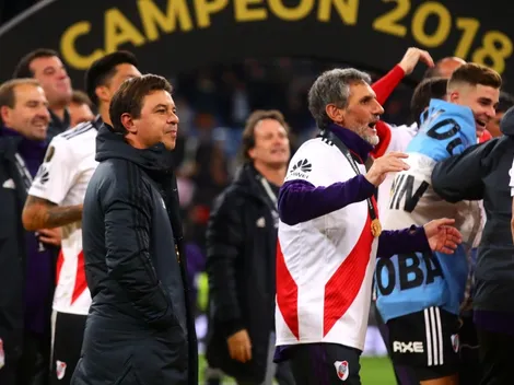 Ahora va por más: Gallardo quiere ganar el Mundial de Clubes