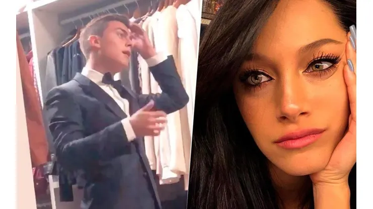 Oriana, muerta por Dybala.