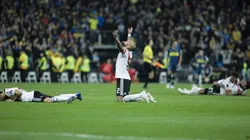 Foto de los jugadores de River.