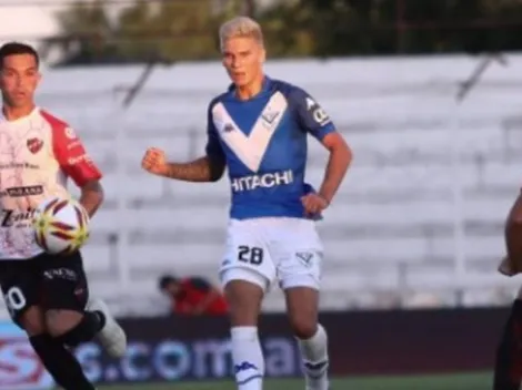Patronato y Vélez se mataron a goles y empataron en Paraná
