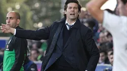 De Indiecito a Cacique: Solari le salió al cruce a Cristiano Ronaldo