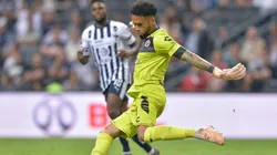 Gallese podría irse de Veracruz y ya tendría encaminadas las negociaciones con su nuevo club