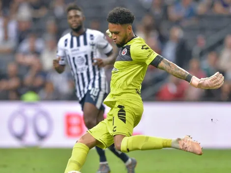 Gallese podría irse de Veracruz y ya tendría encaminadas las negociaciones con su nuevo club