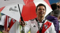 Gallardo reveló lo que le piden sus amigos hinchas de Boca