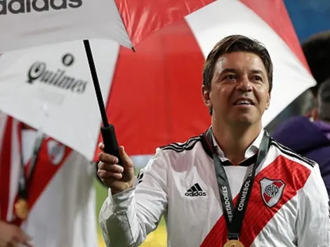 Gallardo reveló lo que le piden sus amigos hinchas de Boca