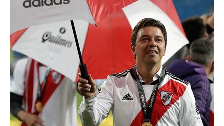 Gallardo reveló lo que le piden sus amigos hinchas de Boca