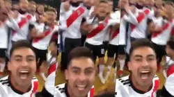 Nos rompió el corazón: la frase del Pity Martínez a sus compañeros en medio de la locura