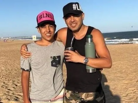 Palo para Guillermo: el hijo de Riquelme pidió por un jugador que no estuvo ante River