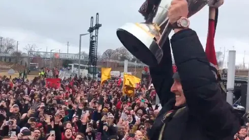 El Tata, muy feliz en México. ¿Será el próximo DT del Tri?