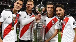 Zuculini entendió todo: esto es River
