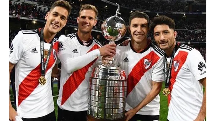 Zuculini entendió todo: esto es River