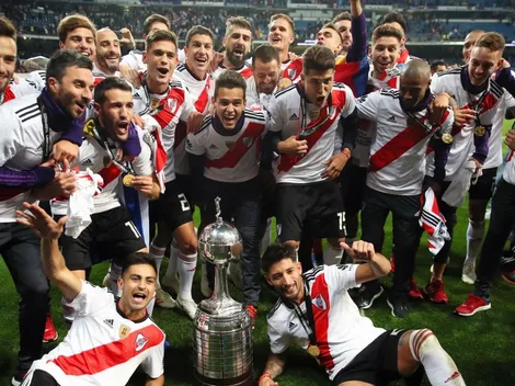 Manos a la obra: River ya comenzó su operativo Mundial de Clubes