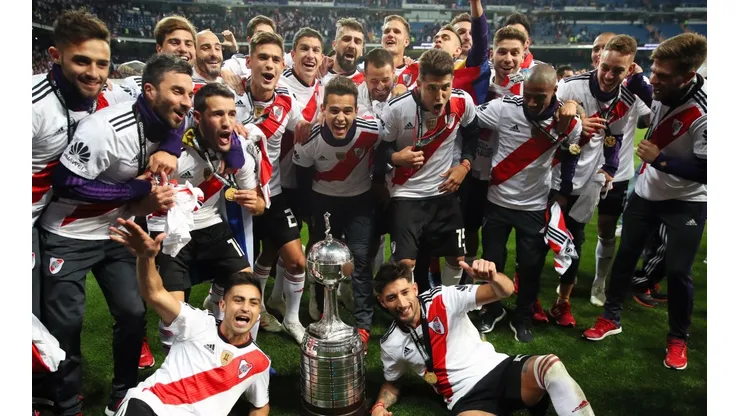 Manos a la obra: River ya comenzó su operativo Mundial de Clubes