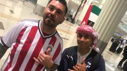 Foto: Chivas oficial.