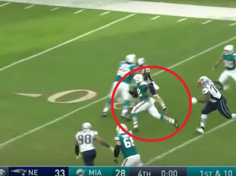 ¡El Milagro de Miami! La mejor jugada de la historia de la NFL