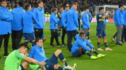 El primer posteo de Boca después de perder la final de la Copa Libertadores