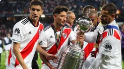 Papelón para cerrar un año horrible: Conmebol se equivocó grabando la chapa del campeón