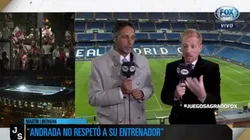 Liberman reveló una grieta en Boca: Andrada no habría respetado una indicación clave de Guillermo