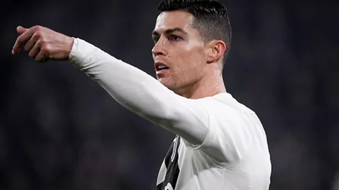 Cristiano Ronaldo también felicitó a su campeón favorito