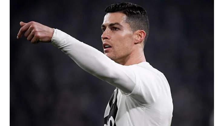 Cristiano Ronaldo también felicitó a su campeón favorito