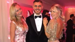 Foto de Wanda Nara, mujer de Icardi.