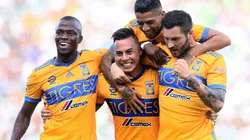 Como si fuera poco con su poderío ofensivo, Tigres recupera a otro delantero