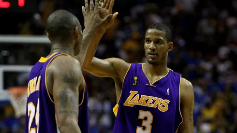 ¡Bomba! Los Lakers quieren a Trevor Ariza de vuelta