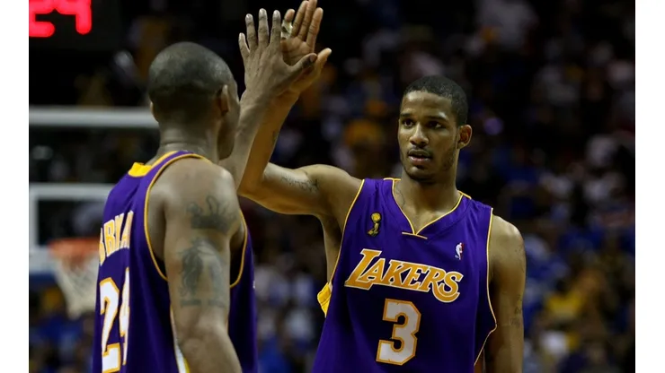 ¡Bomba! Los Lakers quieren a Trevor Ariza de vuelta