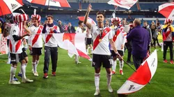 Foto de Gonzalo Martínez, campeón de América.