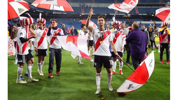 Foto de Gonzalo Martínez, campeón de América.