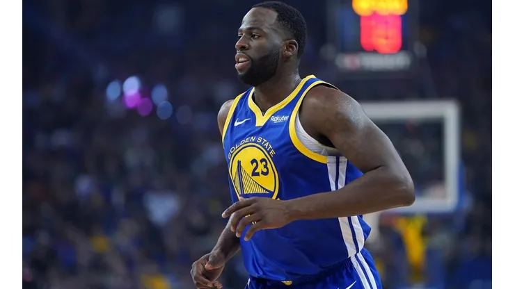 Draymond Green vuelve hoy y afirma que será el Defensivo del Año