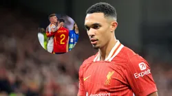 Si ficha por Real Madrid, Trent Alexander Arnold no jugaría solo de lateral.