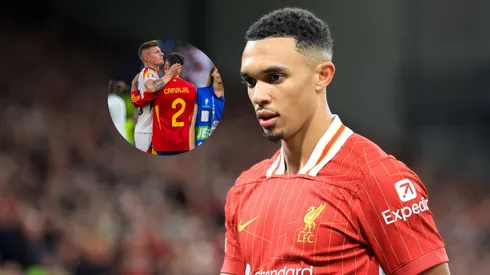 Si ficha por Real Madrid, Trent Alexander Arnold no jugaría solo de lateral.