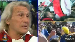 Palabra más que autorizada: el Loco Gatti habló sobre la final y la victoria de River