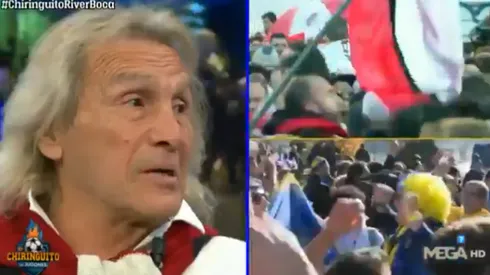 Palabra más que autorizada: el Loco Gatti habló sobre la final y la victoria de River