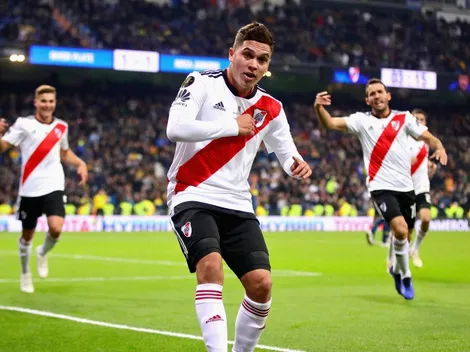 Está re melo: el posteo de Juanfer Quintero en Instagram