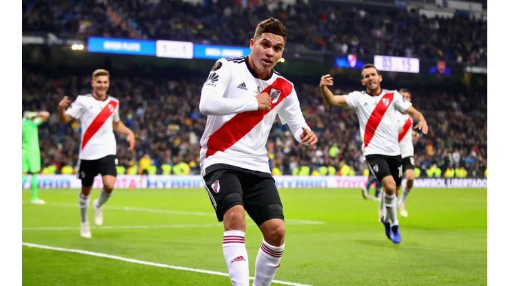 Foto de Juan Fernando Quintero.