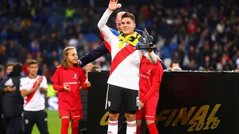 No sea cosa que a Florentino Pérez se le antoje un Juanfer Quintero