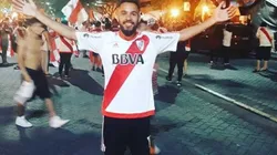 El hermano de Enzo Pérez le expresó todo su amor en las redes y contó cómo se festejó el triunfo