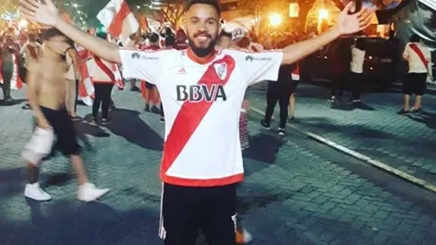 El hermano de Enzo Pérez le expresó todo su amor en las redes y contó cómo se festejó el triunfo