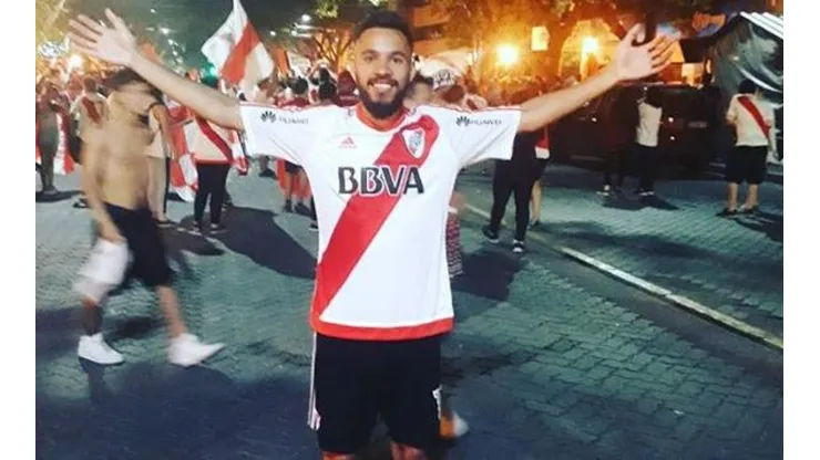 El hermano de Enzo Pérez le expresó todo su amor en las redes y contó cómo se festejó el triunfo