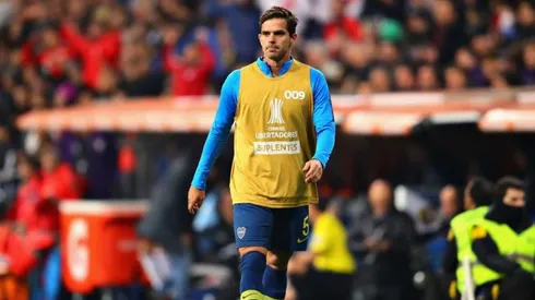 Gago antes de ingresar.